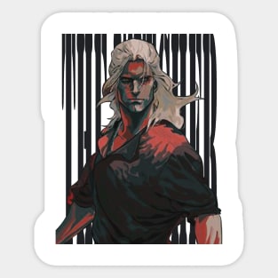 The witcher Sticker